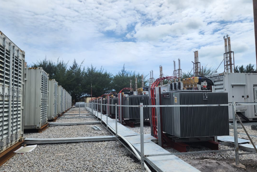 Cadangan Listrik Bangka Bertambah, PLN Kelola Pembangkit Baru 25 MW