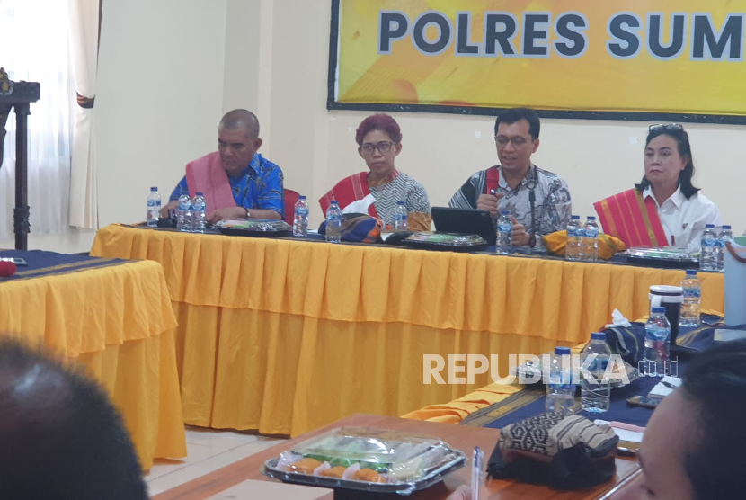 Kemenham Soroti Kasus Perdagangan Orang dan Kekerasan Seksual di Sumba