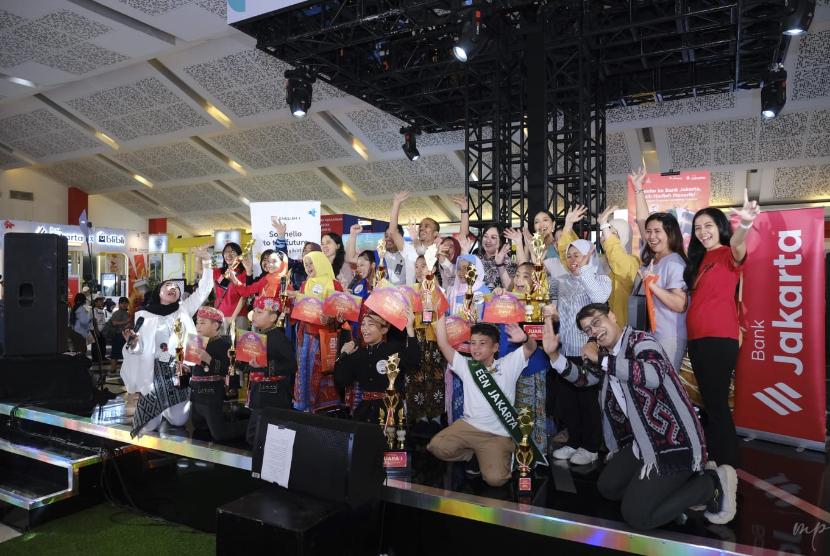 Dongeng tentang Jakarta Warnai Babak Final Storytelling di Jakarta Fair