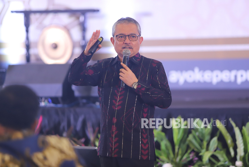 Hari Pustakawan Indonesia 2026, Perpusnas Tegaskan Jenama Baru