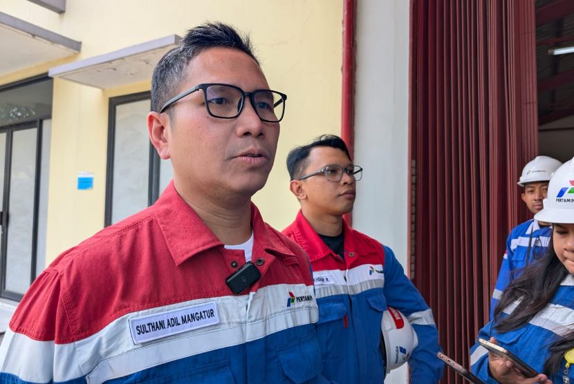 SKG Tegal Gede Jadi Andalan Pertagas Jaga Pasokan Gas di Pulau Jawa