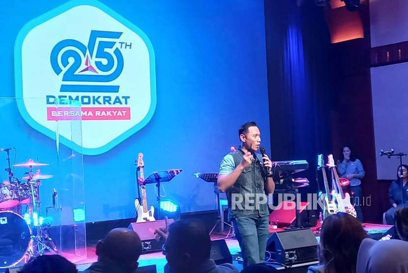 AHY: Kekuasaan Bukan Milik Seseorang untuk Selamanya