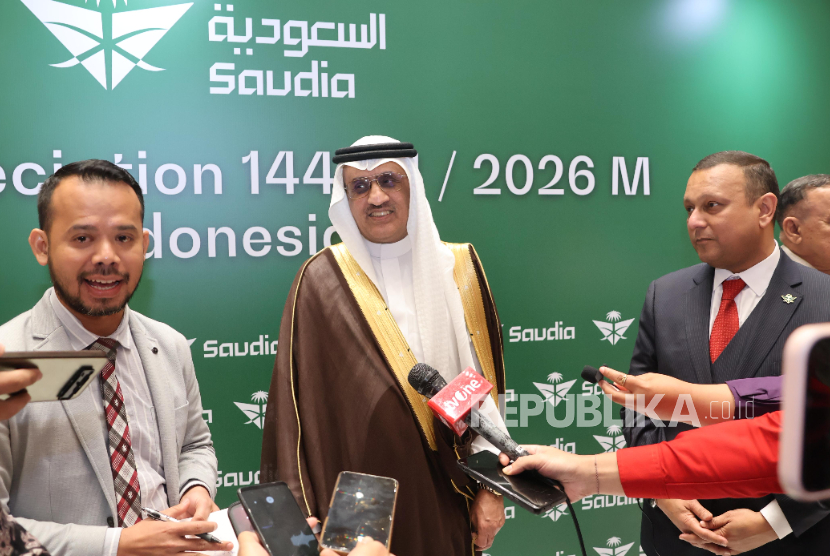 Tahun Depan Indonesia Dapat Tambahan Kuota Haji? Ini Penjelasan Dubes Arab Saudi