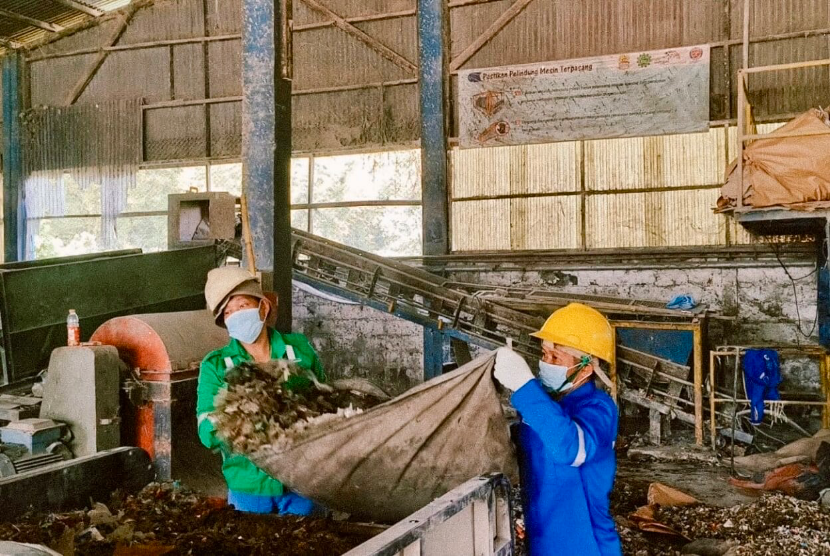 Desa Ini Sulap Sampah Jadi Energi, Warga Ikut Dapat Pekerjaan