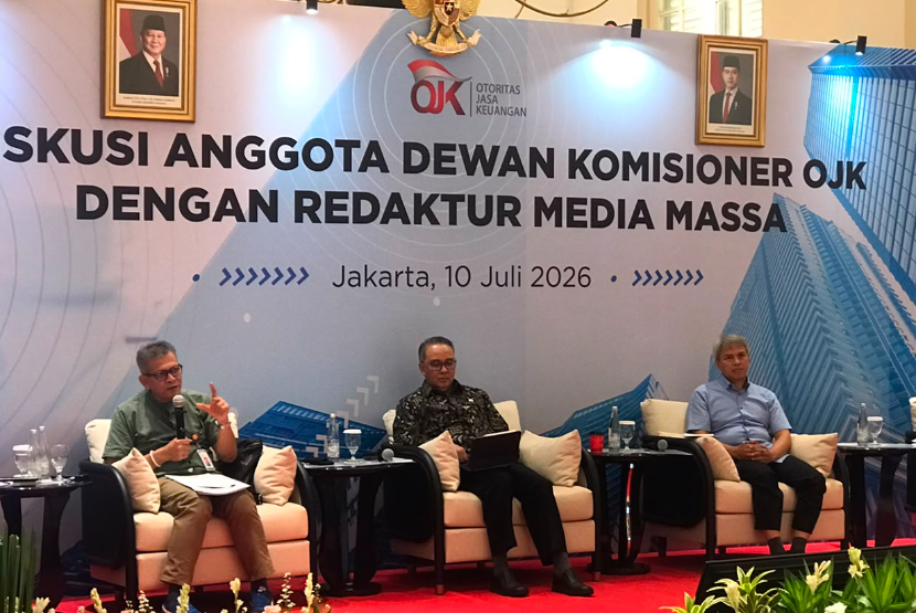 OJK Tegaskan Aturan Financial Influencer Bukan untuk Membatasi Kreator Konten