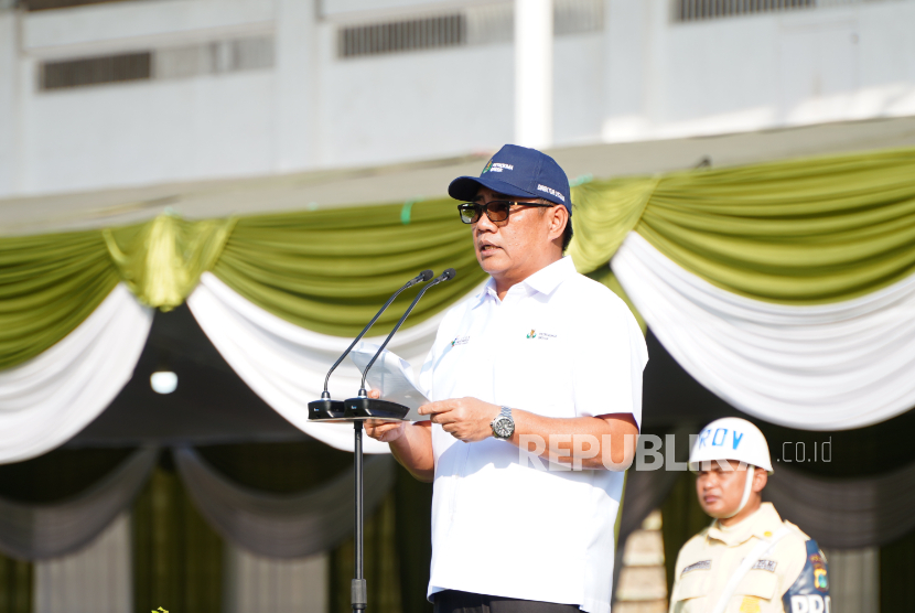 Petrokimia Gresik Catat Produksi Pupuk Naik, Perkuat Investasi untuk Dukung Swasembada Pangan