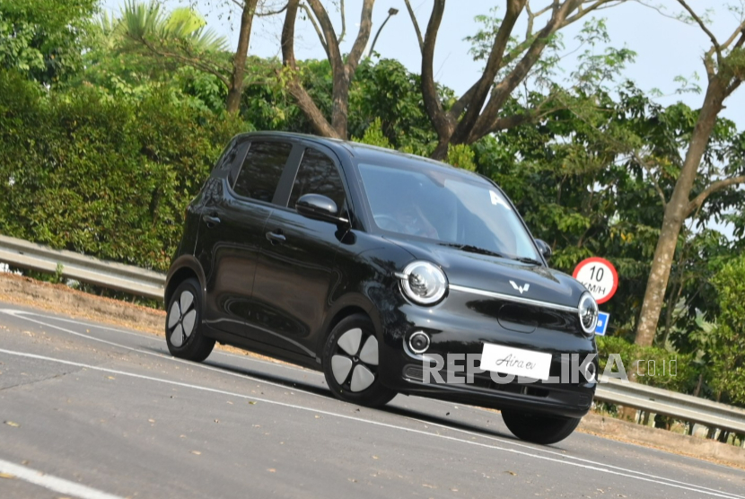 Wuling Ungkap Detail Aira EV Sebelum Peluncuran Resmi di GIIAS