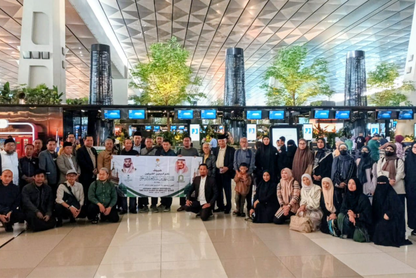 Umrah sebagai Diplomasi Peradaban