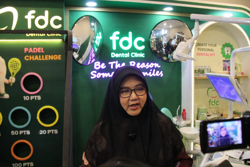 FDC Gencar Ekspansi, Targetkan 100 Klinik pada 2026