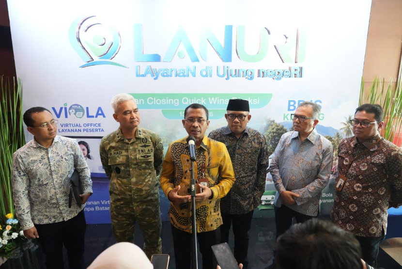 BPJS Kesehatan Luncurkan LANURI, Perluas Layanan JKN hingga Daerah 3T