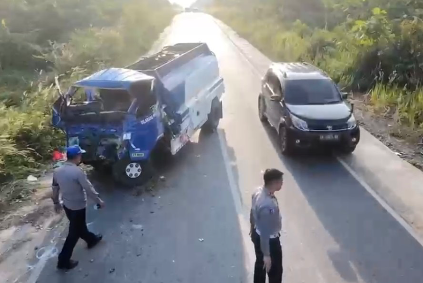Pertamina Patra Niaga Pastikan Mobil Tangki di Insiden Tanah Bumbu Bukan Armada Operasional