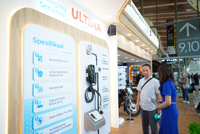 Gandeng GIIAS 2026, PLN Beri Harga Spesial Pemasangan Home Charging Kendaraan Listrik