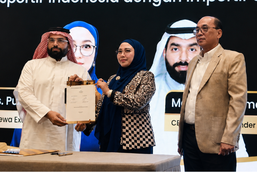 Langkah Konkret RI-Arab Saudi Bangun Ekosistem Ekonomi Haji Berkelanjutan