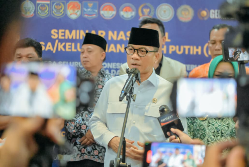 Mendes: Pemerintah Targetkan 30 Ribu Unit Koperasi Desa Berdiri Tahun Ini