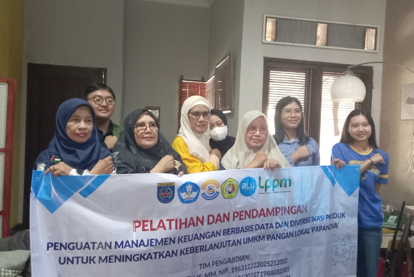 UPNVJ Dampingi UMKM Susun Strategi Diversifikasi Produk