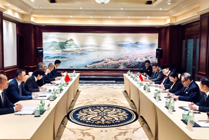 RI Perkuat Kemitraan China-ASEAN, Dubes Wang: Indonesia Jangkar