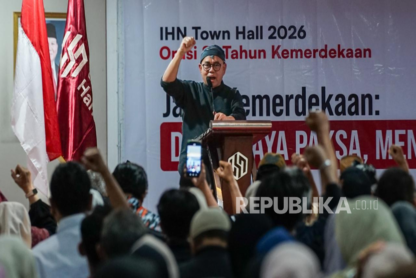 Jelaskan Makna Kemerdekaan, Sudirman Said: Kita Belum Merdeka dari KKN