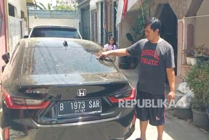 Kualitas Udara Terdampak Abu Anak Krakatau, Ini Hasil Pantauan KLH