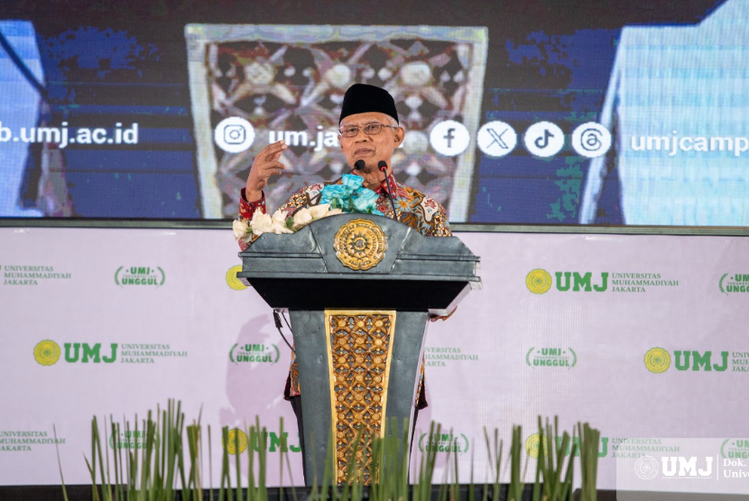 Haedar Nashir Ungkap Persoalan Keberagamaan dan Perilaku Masyarakat