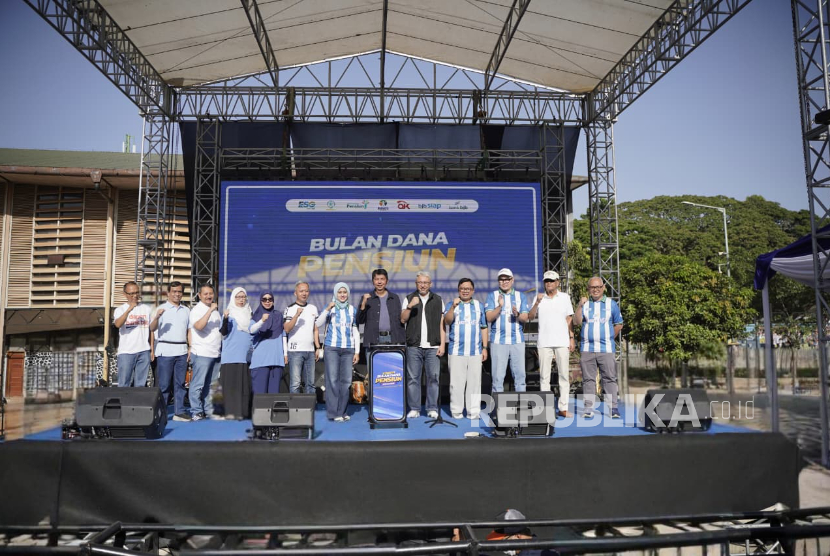 Wujudkan Masa Depan Finansial yang Lebih Sejahtera, DPLK bank bjb Gelar Bulan Dana Pensiun 2026