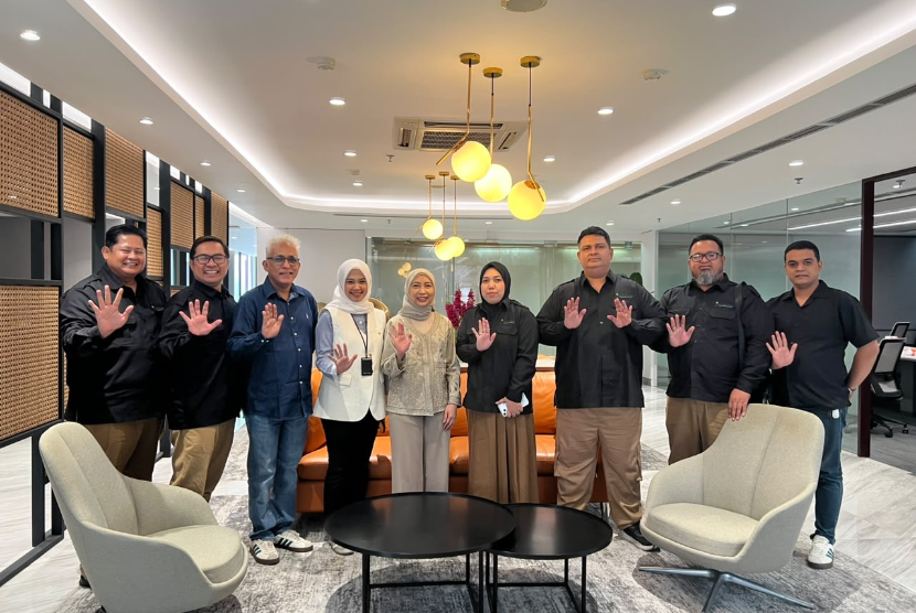 Bank BSN dan JARDY Travel Indonesia menjajaki kerja sama pengembangan layanan perbankan dalam ekosistem perjalanan ibadah umrah di Jakarta, Rabu (16/9/2026).
