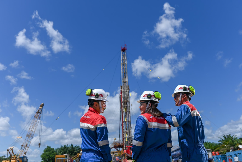 Pertamina terus mengakselerasi produksi minyak dan gas bumi (migas) nasional untuk memperkuat ketahanan energi sekaligus mendukung target Pemerintah mencapai produksi minyak 1 juta barel per hari.