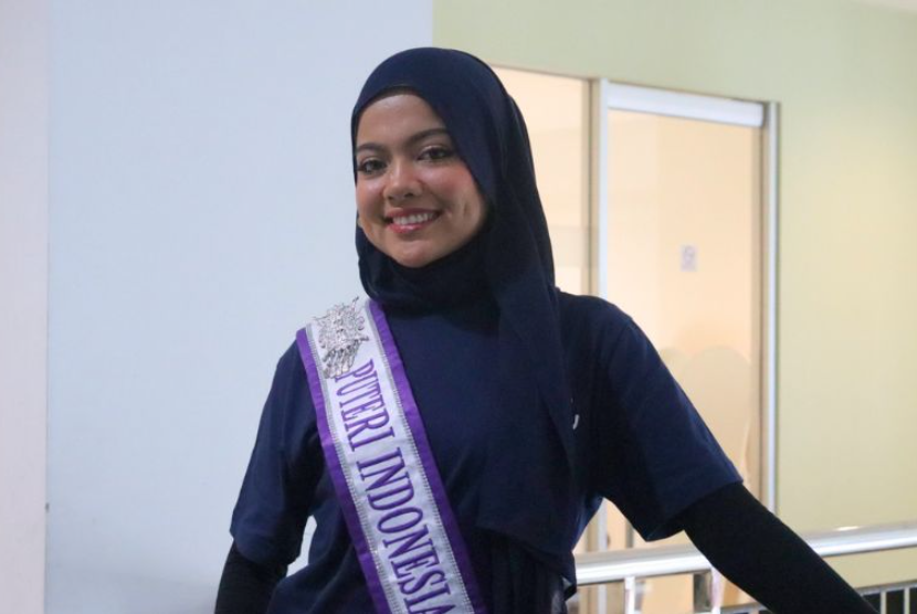 Perjalanan Ami ke Puteri Indonesia 2026 dan Lanjut S2 di Magister Manajemen UBS