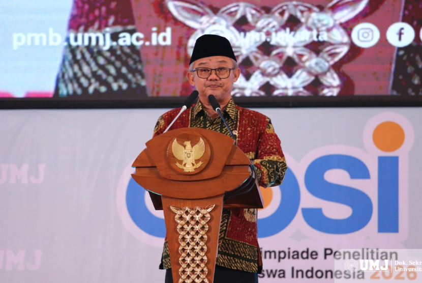 Mendikdasmen Dorong OPSI 2026 Bangun Budaya Ilmiah Pelajar
