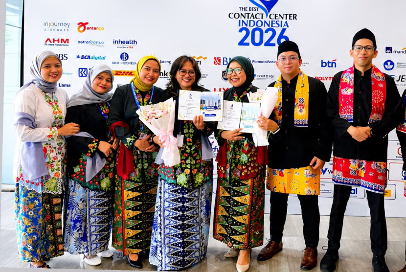 Pertamina Raih The Best Service Quality Management Team & Best Agent Digital Email Publik