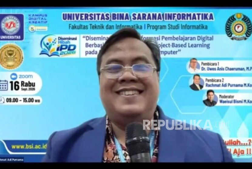 Hibah IPD 2026 UBSI Dorong PjBL, Ubah Kelas Jadi Ruang Kerja Akademik