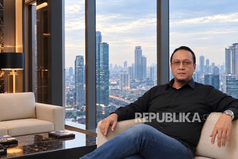 Irwin Ananta Vidada, S.E., M.M., Dosen Fakultas Ekonomi dan Bisnis Universitas Bina Sarana Informatika (UBSI) dan Pemerhati Pasar Modal.