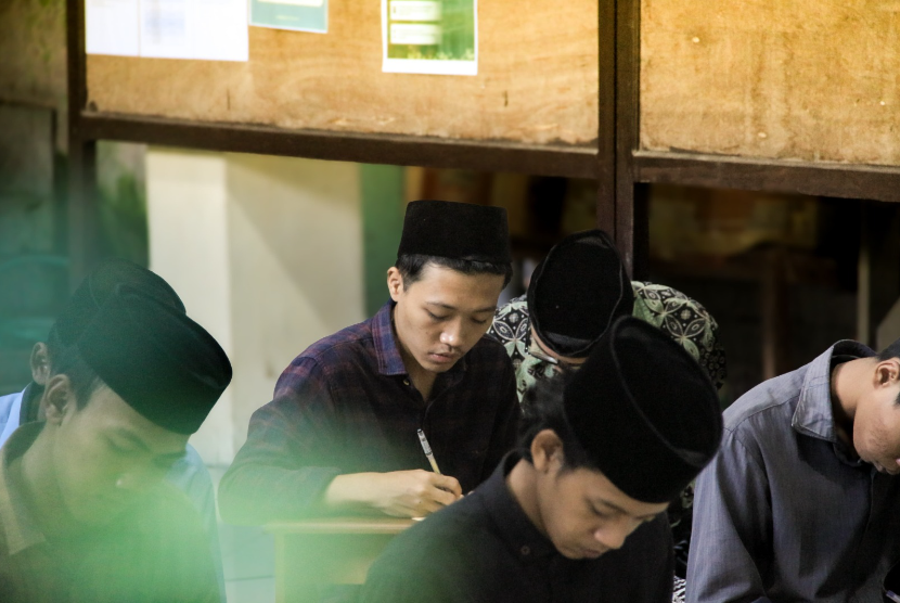 Kementerian Agama membenahi pendataan pesantren dan santri melalui sistem data individu yang terverifikasi.
