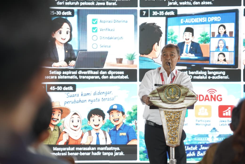 Sekretariat DPRD Jawa Barat menyiapkan sejumlah program yang diarahkan untuk memperkuat keterlibatan kelompok masyarakat dalam penyampaian aspirasi.