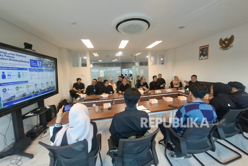 Rencana penempatan di lingkungan Pemerintah Kota Bandung membawa rasa lega bagi 57 eks pegawai Kebun Binatang Bandung yang sebelumnya terdampak.