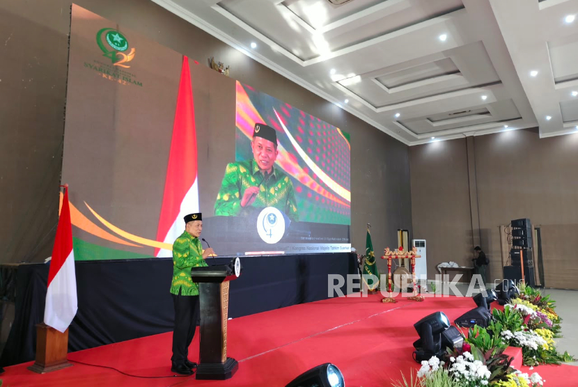 Presiden Lajnah Tanfidyah SI masa jihad 2026-2031, Ferry Juliantono.
