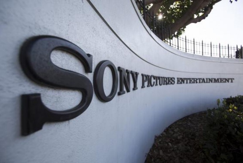 Sony Pictures Studio
