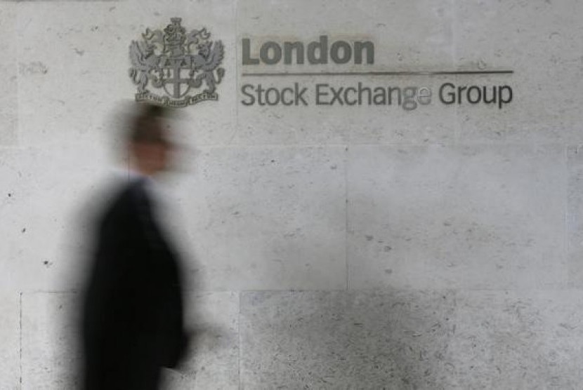 London Stock Exchange (ilustrasi)