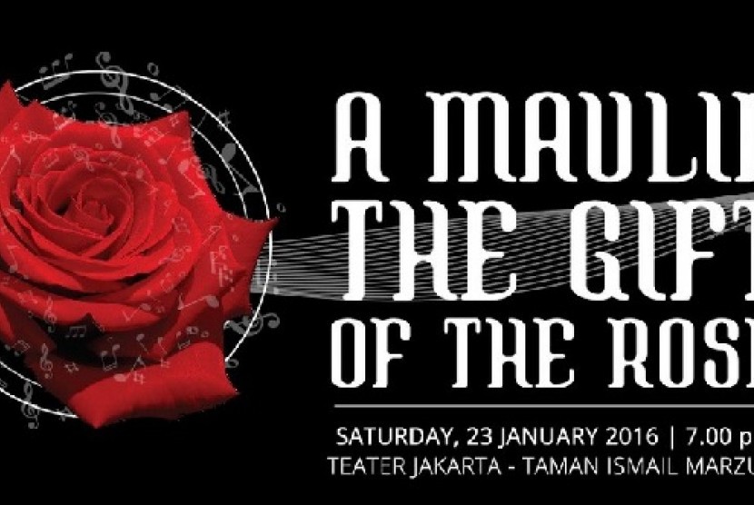 A Maulid The Gift of The Rose