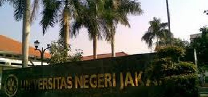 A state university in Jakarta 