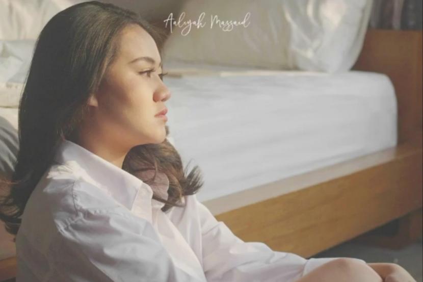 Aaliyah Masaid ingin punya label sendiri dengan konsep 'street fashion'.