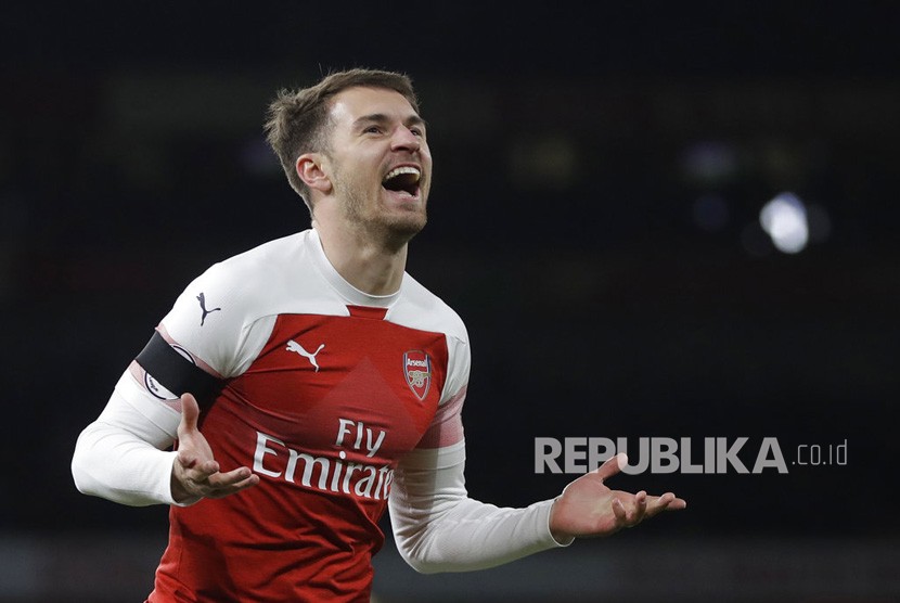  Aaron Ramsey