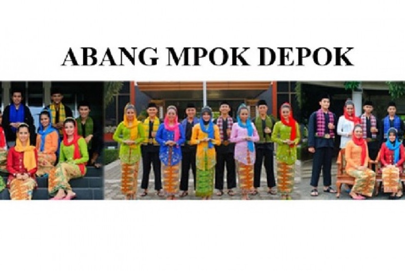 Abang dan Mpok Depok 