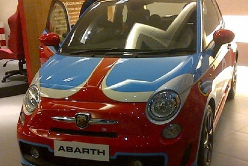 Abarth 500