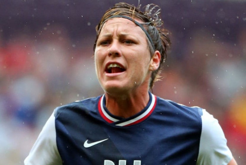 Abby Wambach