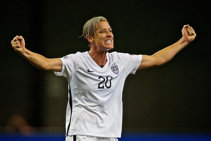 Abby Wambach