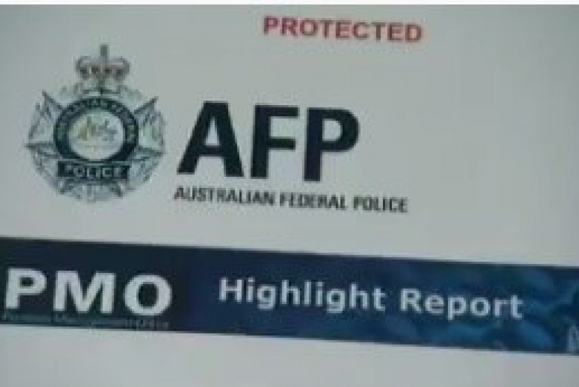 ABC mendapatkan dokumen yang menunjukan unit deradikalisasi Kepolisian Federal Australia tidak punya kendaraan sendiri di Sydney selama berbulan-bulan hingga pertengahan tahun lalu.