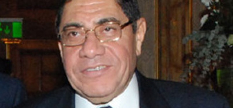 Abdel-Meguid Mahmoud 