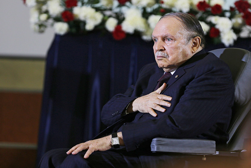 Abdelaziz Bouteflika