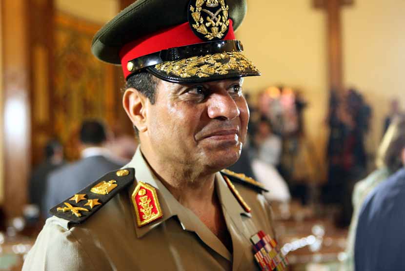 Abdelfattah Said EL-Sisi 
