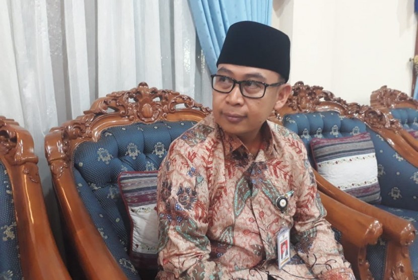  Ketua Lembaga Rabithah Maahid Islamiyah Pengurus Besar Nahdlatul Ulama (RMI PBNU), Abdul Ghofar Rozin, menyatakan pentingnya transformasi digital untuk pesantren